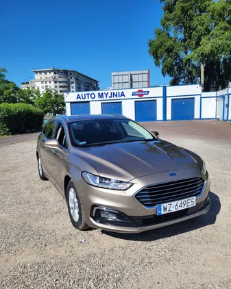 warszawa Ford Mondeo cena 85000 przebieg: 72933, rok produkcji 2019 z Warszawa